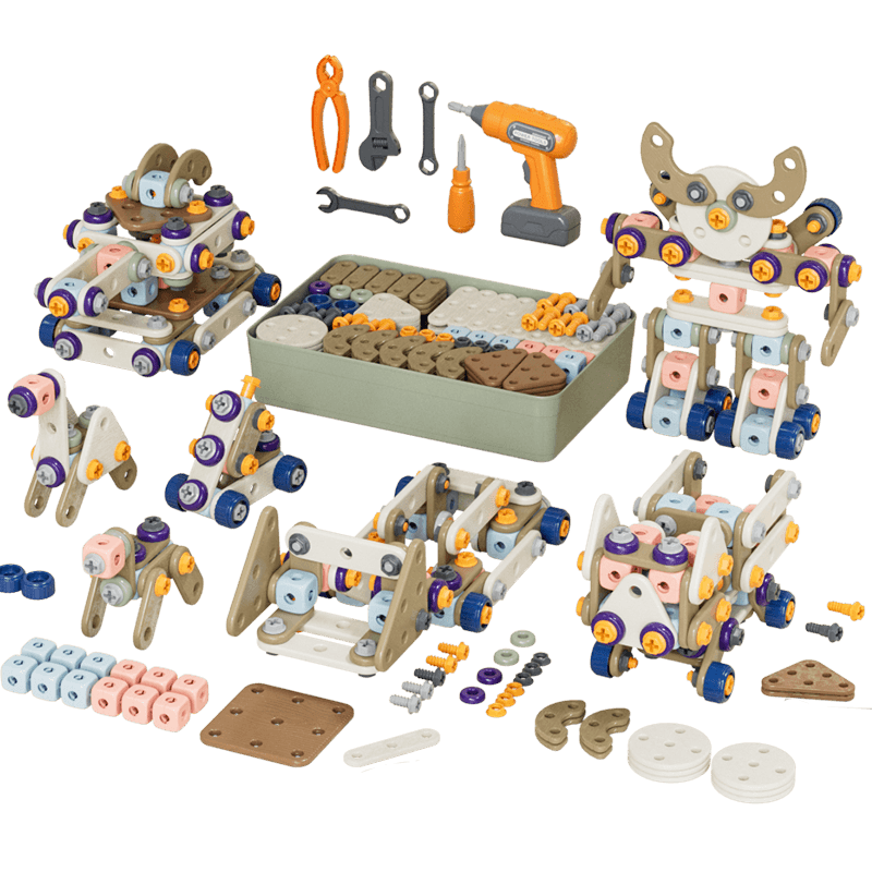 ���ڲ�����Ŧ���ͯ�������DIYƴװ��ľ������װ����������װƴװ�������� 92Ԫ