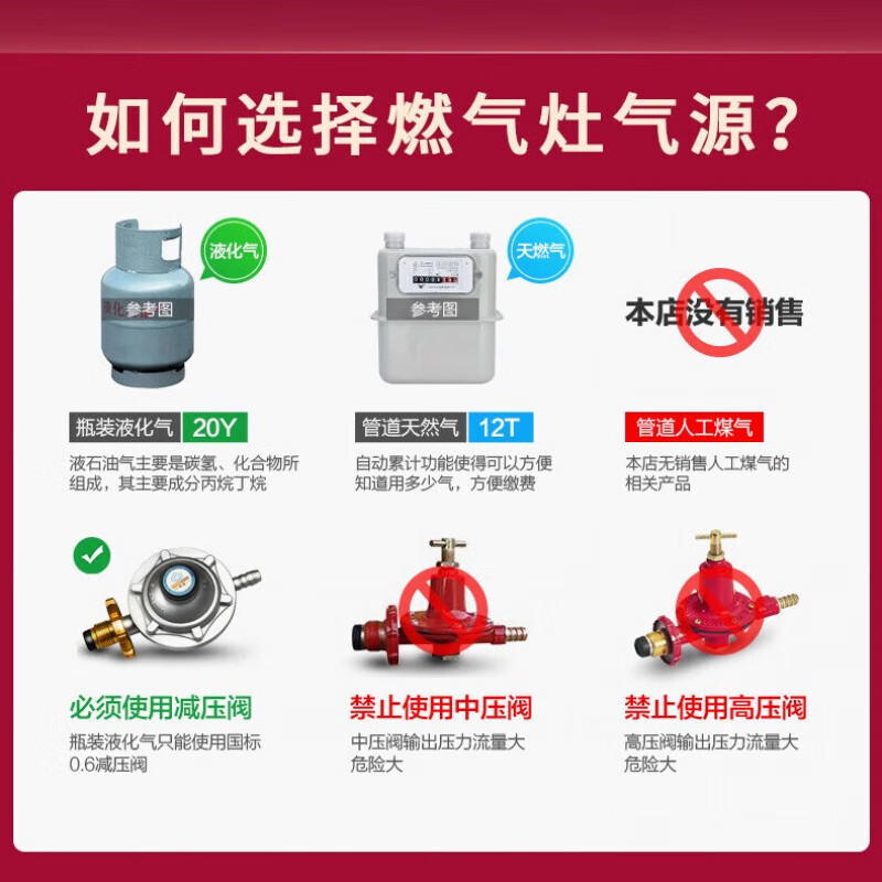 老板生活(ROBNAM)ROVBOANI家用双灶气电两用燃气灶可拆卸电磁炉猛火灶天然/液化气 左气右电/九腔直喷灶/不锈钢 液化气
