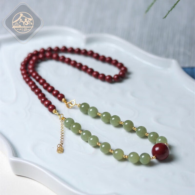 岭弥合香珠手持古法手串一级合香花蕊夫人香0.6古风中药古法手工香珠