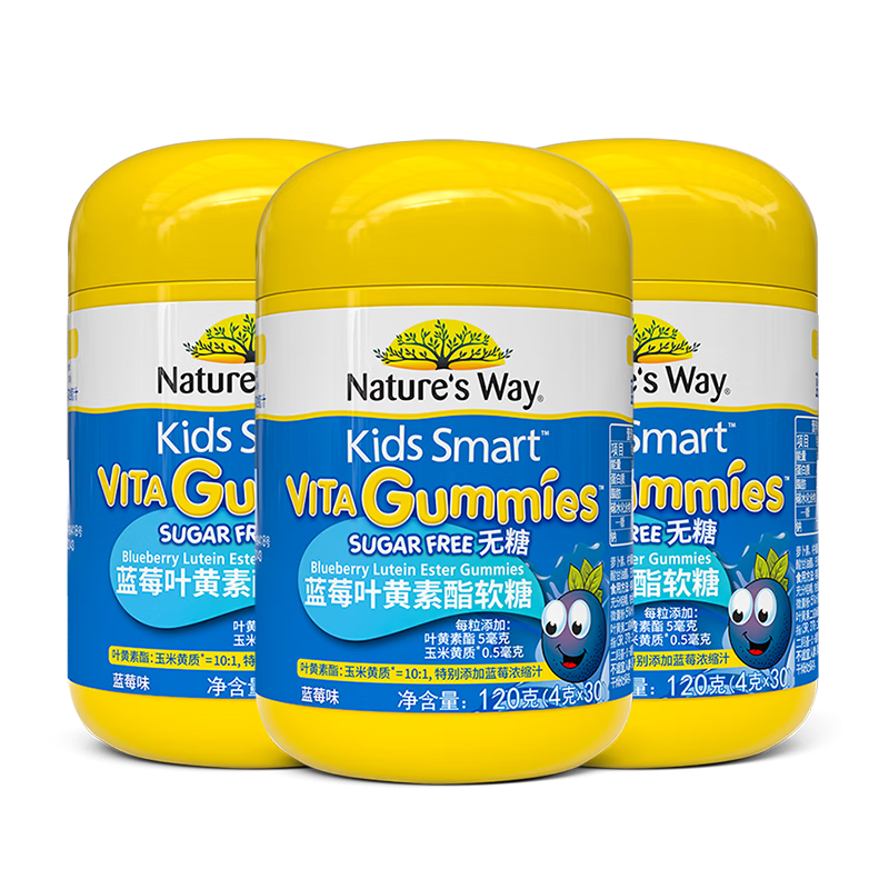 Nature's Wayά˼ҶݮҶͯ30*3ƿ 459Ԫ