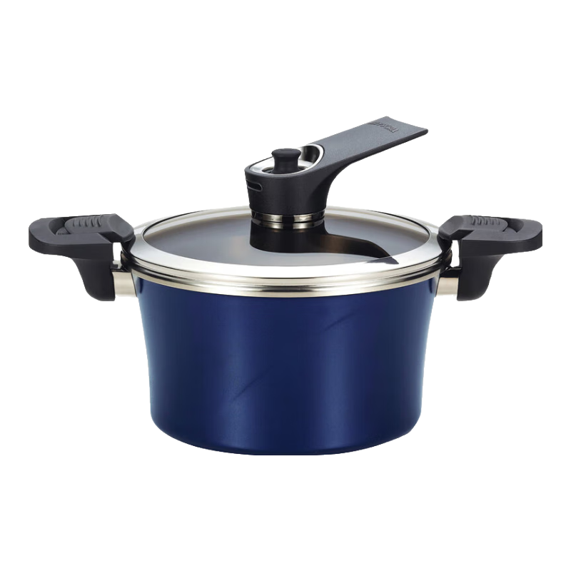 HAPPYCALL�������������⿹�΢ѹ��������������ó������������������� ��չ���ɫ 24cm 4.6L