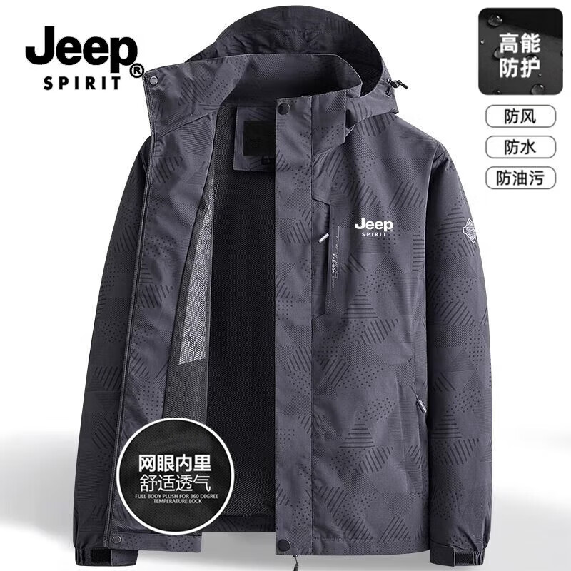 JEEP SPIRIT���ճ�����д��＾�¿����ñ͸��������ʿ�п����аٴ� �Բʺ�-B�����¡� XL