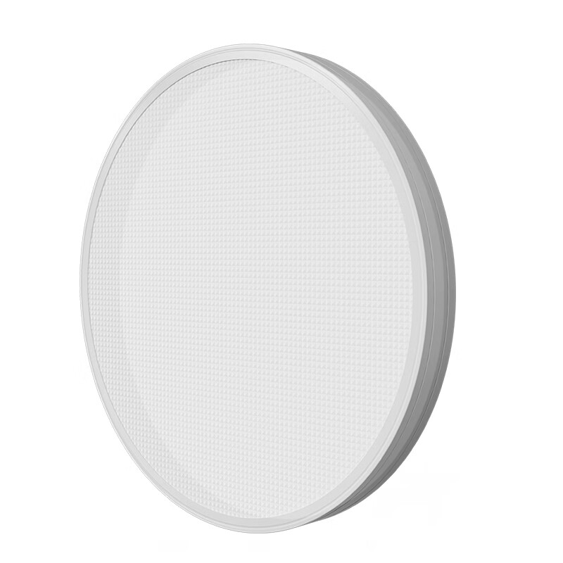 西屋超薄穹顶灯护眼全光谱儿童房客厅led灯2025新款圆形灯曼哈顿X 72W 15㎡内适用 5520lm 卧室灯60cm