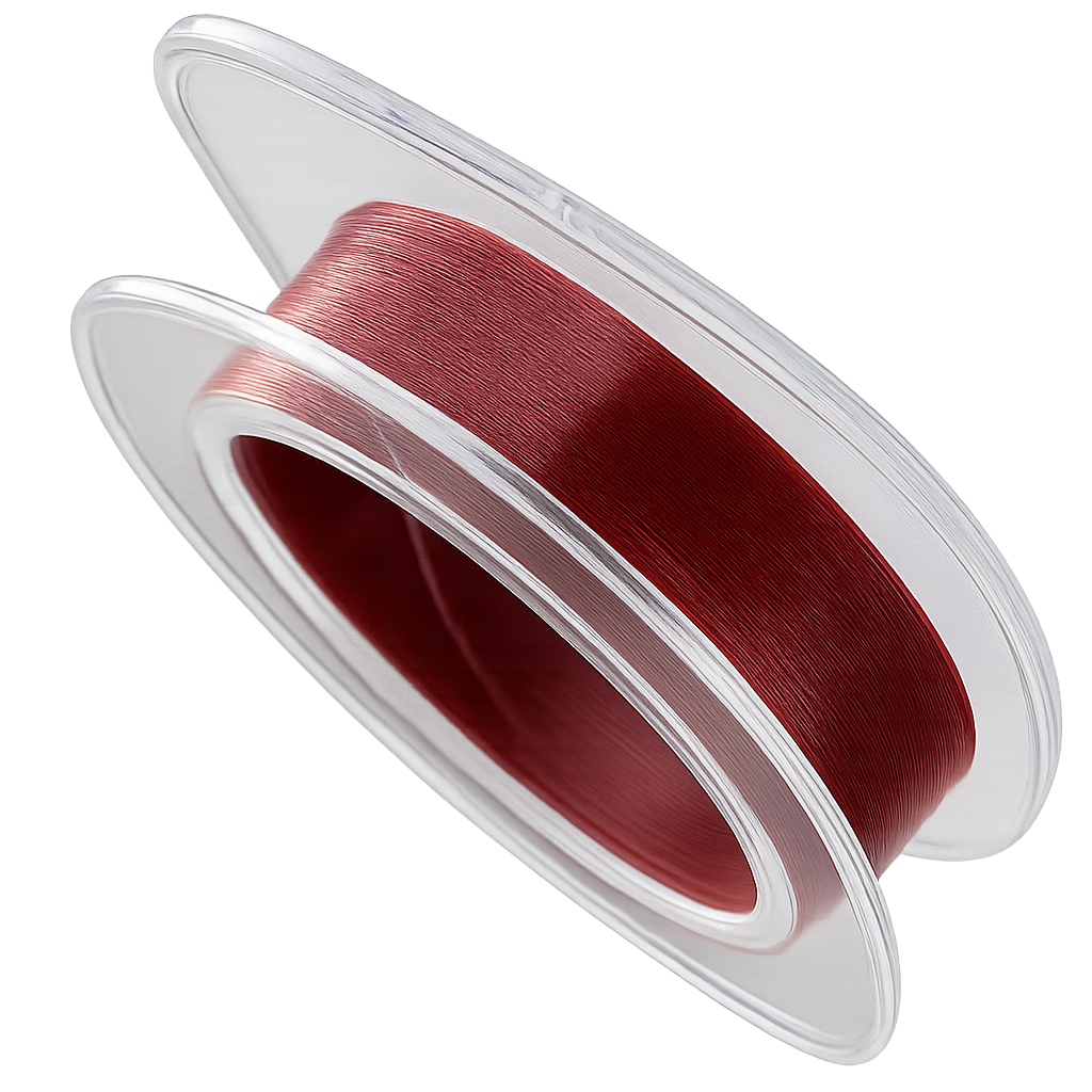 千渡速攻鱼线正品子线日本进口原丝尼龙线钓鱼线大物竿耐磨王钓鱼线 【速攻主线咖色】型号可自选 2.0号