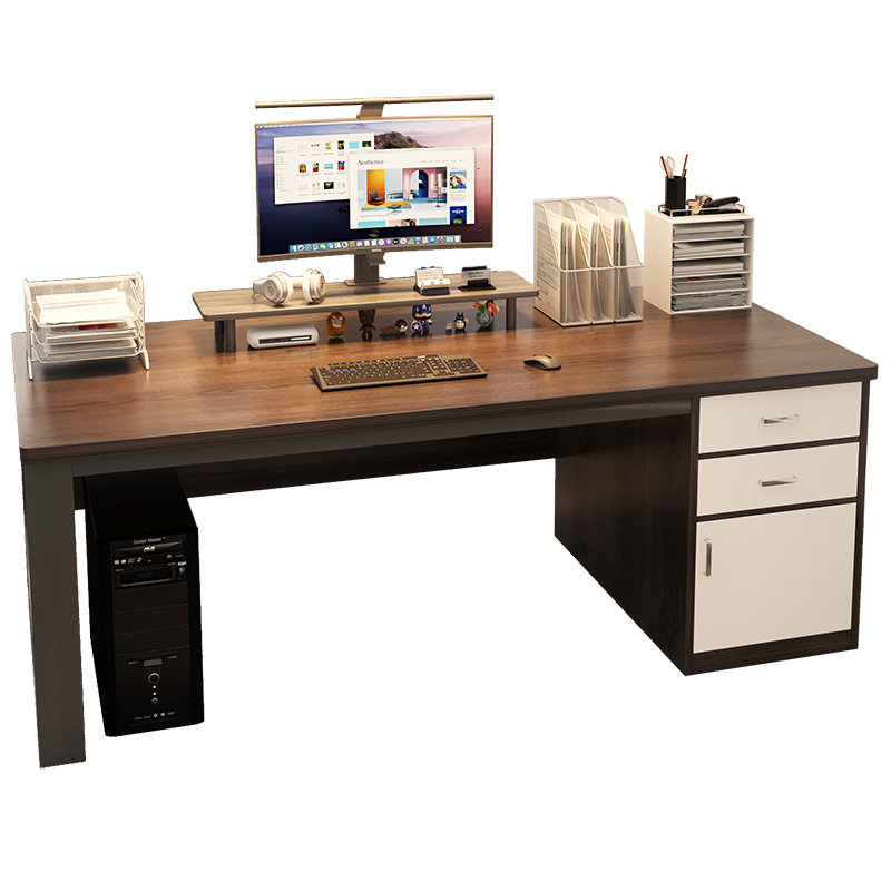 ���ڲ�����Ľ��ְԱ�칫������̨�칫�ҳ������Ӽ�Լ�ִ�Ա��λ���õ����������� [�����ӿ���]����λ140|�ں���ɫ ��װ������װ���ߣ� 201.07Ԫ(������)