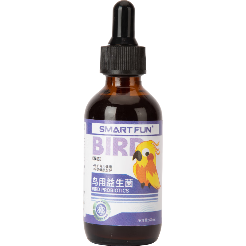 SMART FUN������������ʳ��ϡ��к��θ����ĵ����Ƥ����С̫������60ml 