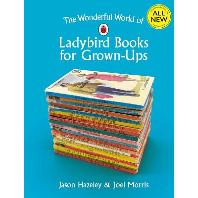 预订 the wonderful world of ladybird books for gr.