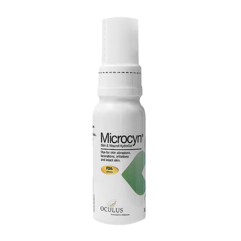 微赛恩凝胶敷料30ml/瓶 内带喷嘴 正品保障京东仓发货 1盒装30ml