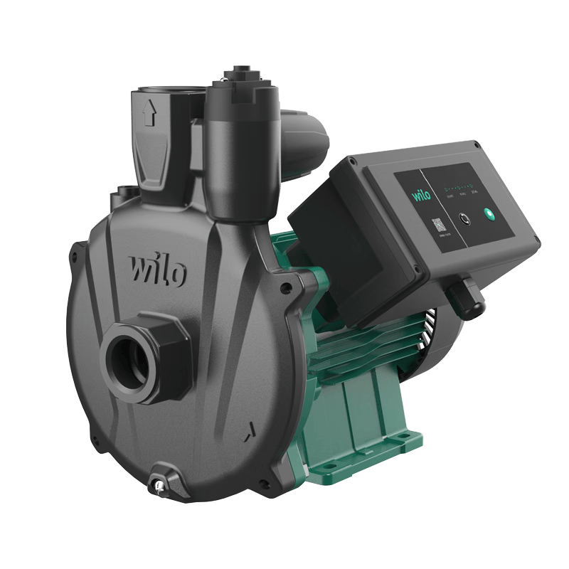 WILO威乐增压泵家用全自动轻音增压器自来水管道全屋 PUNPro-600EAH