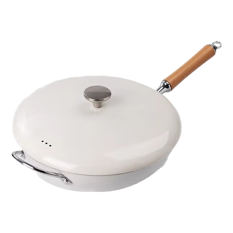 �������Ѽ��ó�����ճ��ƽ�׹���Ϳ��������ú������¯ר�ü�ţ�� �ж��������һ����⡿ 32cm 125.79Ԫ