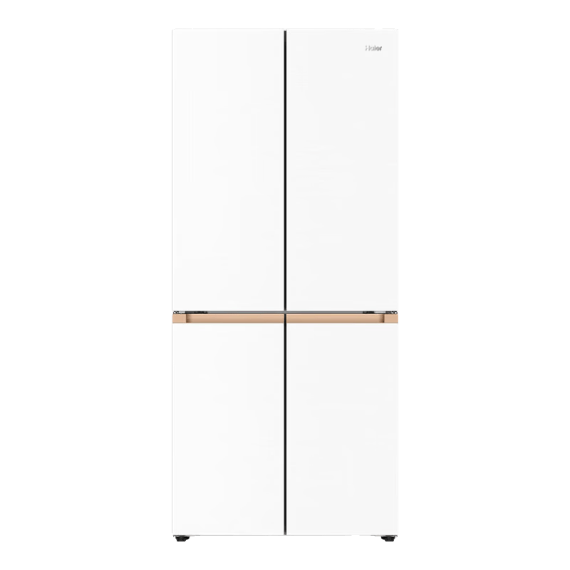 Haier/���� ����507�� ʮ�ֶԿ��� ���� BCD-507WGHTD1BWLU1 3959Ԫ