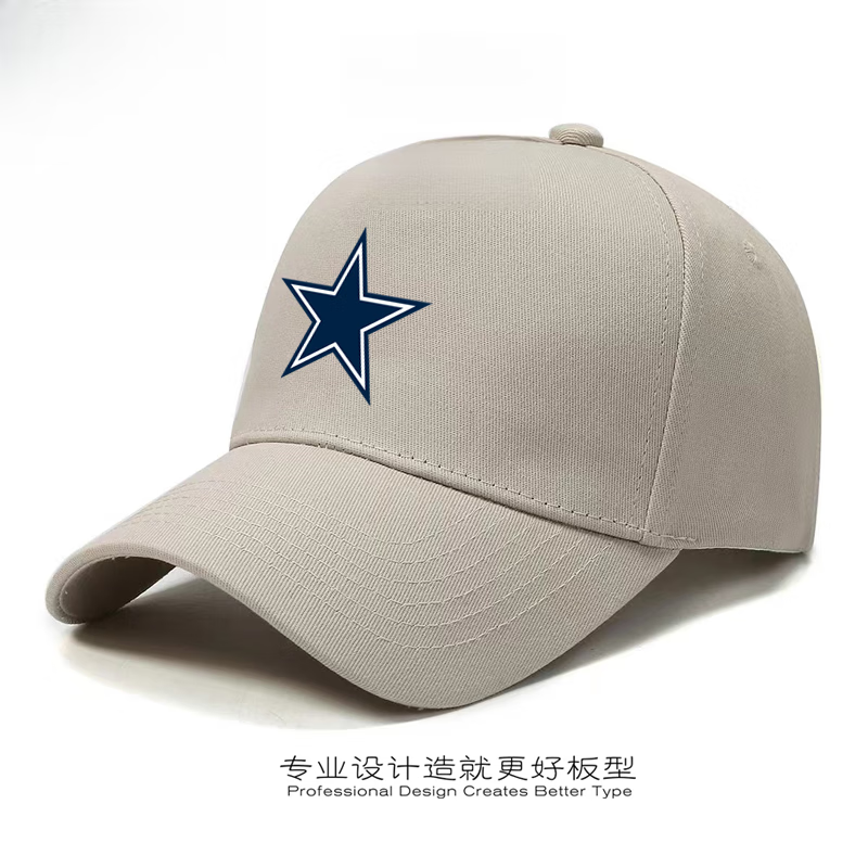 美国橄榄球帽子 nfl碗达拉斯牛仔队棒球帽子运动防晒