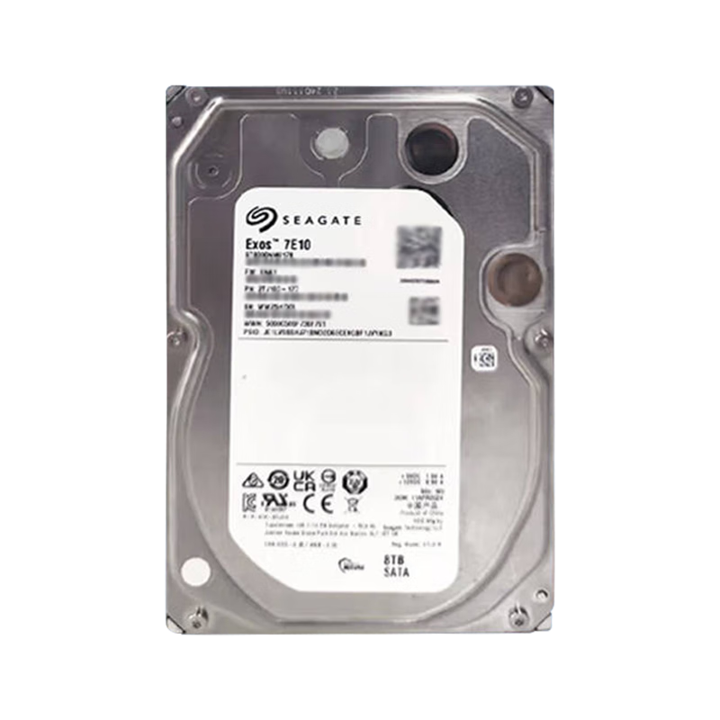 ڲ  ϣݣSEAGATEҵ洢Ӳ 8TB 256MB SATA CMRֱ 3.5ӢеӲ ST8000NM017B1279Ԫ