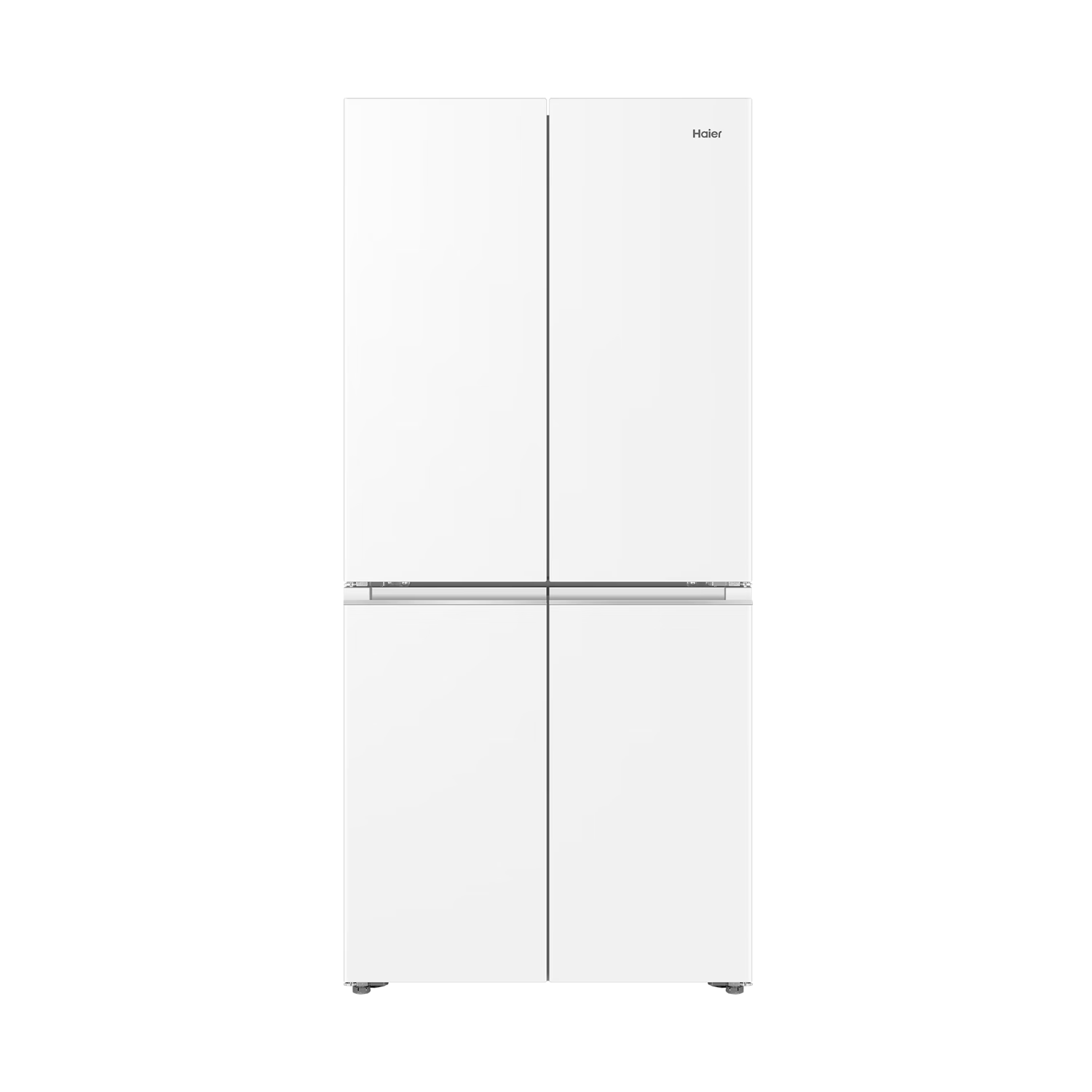 海尔（Haier）【新品小红花2.0】冰箱549升十字对开四开门超净双系统防串味家用一级能效风冷无霜带制冰国补20% 549升+智控双系统+超净五效合一+冷藏冷冻双除菌