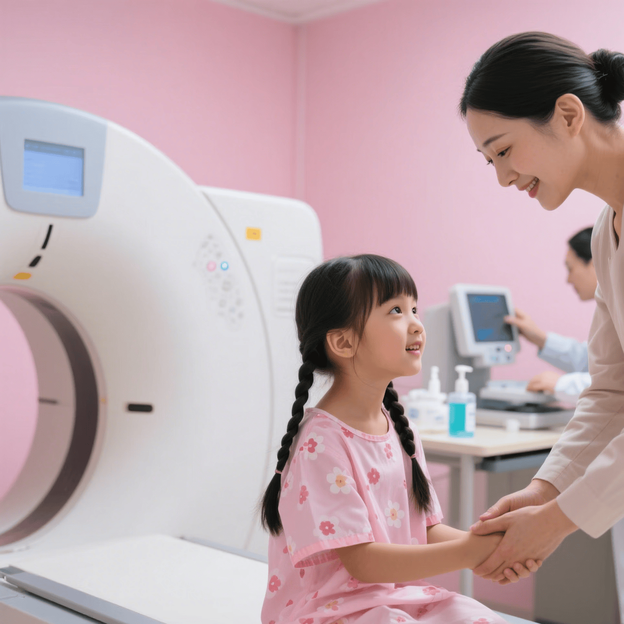 儿童全面口腔检查全景片