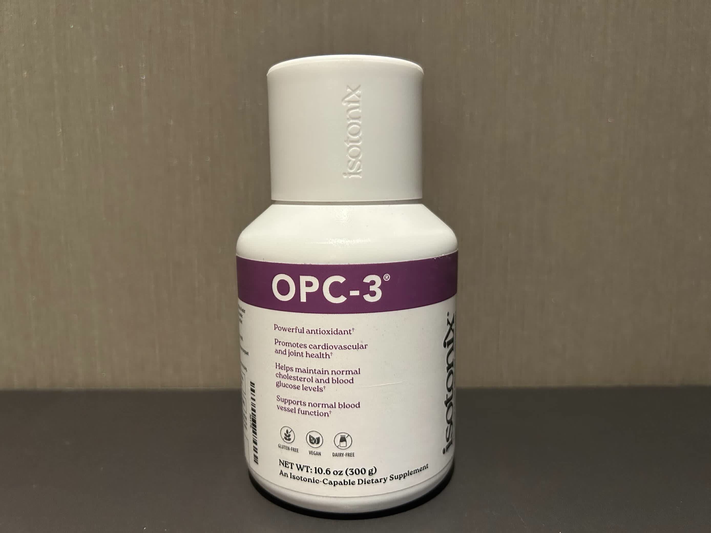 isotonixisotonix美国美安opc