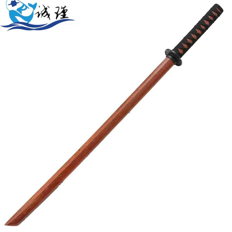 首贡剑道竹剑二刀刃剑道竹剑木刀居合道日本韩国合气道二刀流训练习实