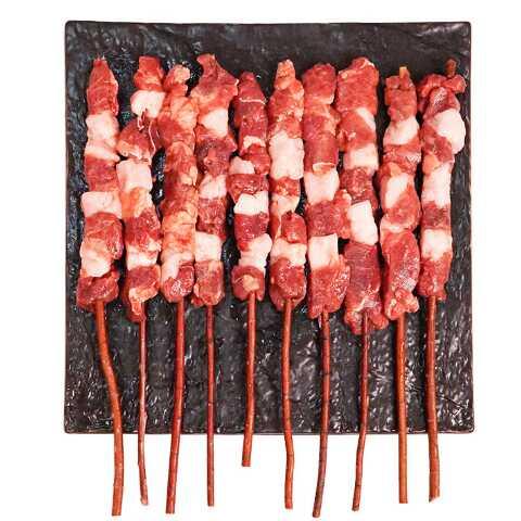 ������Ʒ ����֦���⴮ �½���10֧ ����418g ������ �տ�ʳ�Ŀ��⿾��  199.5Ԫ��5��(��39.9Ԫ/��)