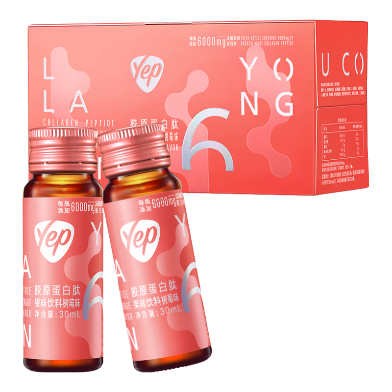 Plus����������  Yep�߹�С��ƿ 6g*10ƿ