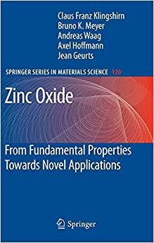 【预订】zinc oxide