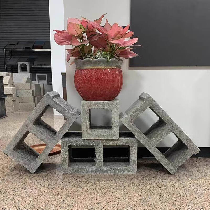 东麓屿水泥空心砖水泥砖方孔多孔砌墙砖混凝土新型墙体全国发货送到