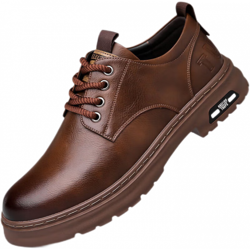 ���ڲ�������ľ��ƤЬ���ﶬ����Ƥ������װЬ��ʿ͸����ĥ����Ь��������ѥ�ְ�Ь ��ɫ��������Ʒ�� 41 79Ԫ