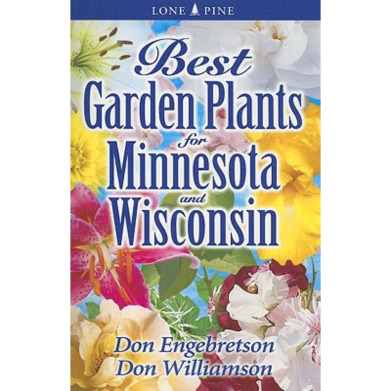 预订 Best Garden Plants for Minnesota and Wisconsin
