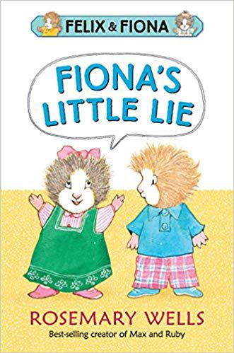 Fiona’s Little Lie