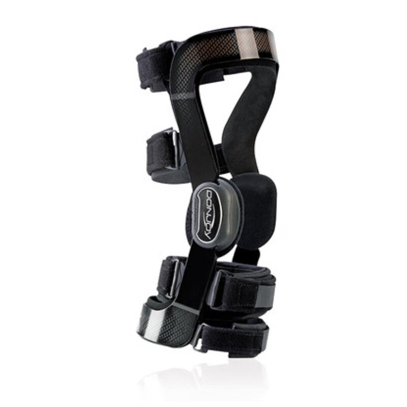 DJO GLOBAL美国DJO FullForce专业滑雪护膝膝关节前交叉韧带损伤运动支具 右腿 S