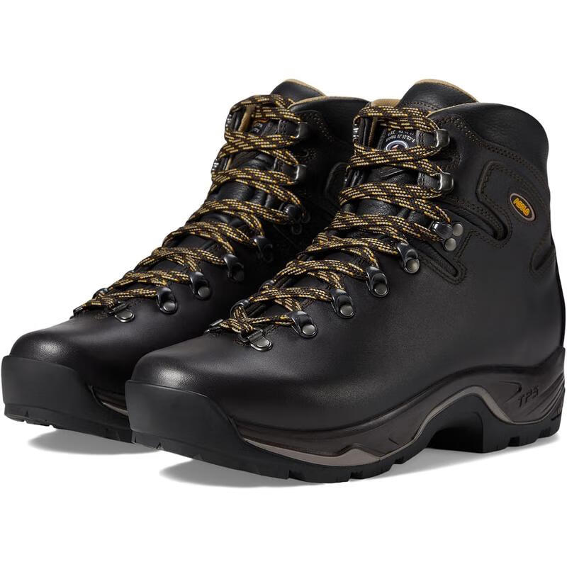 阿索羅（ASOLO）徒步鞋高幫防滑耐磨登山戶外專業(yè)男款 Brown 42.5