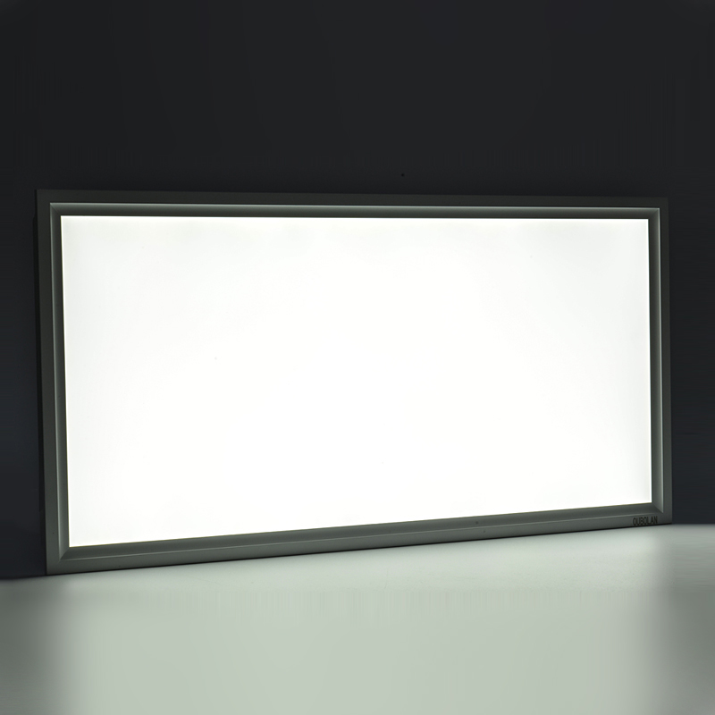 欧厉厨卫灯led平板灯集成吊顶铝扣板面板灯厨房卫生间嵌入式超薄 300*