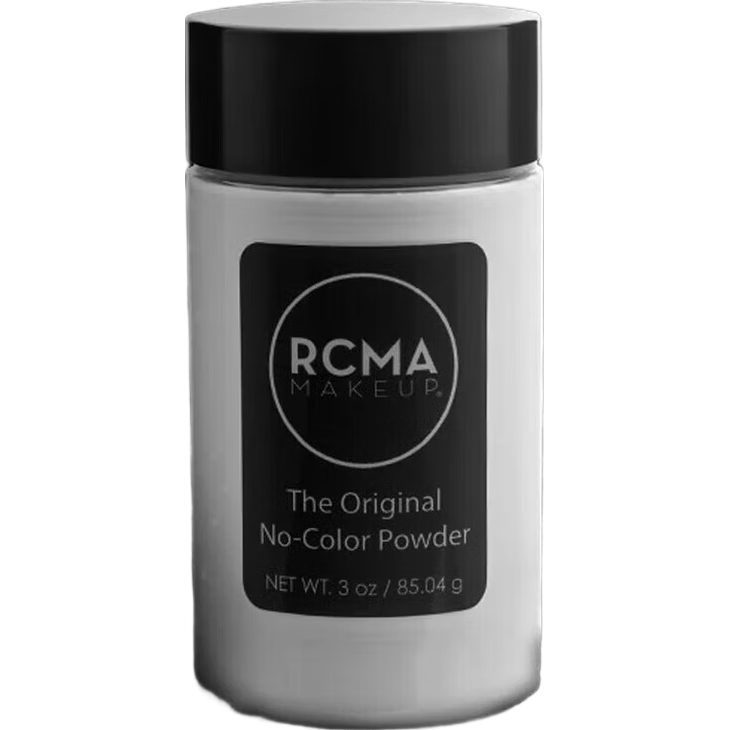 RCMA【品牌直營(yíng)店】RCMA黑胡椒散粉定妝粉控油不脫妝蜜粉遮瑕透明防水 透明款1支