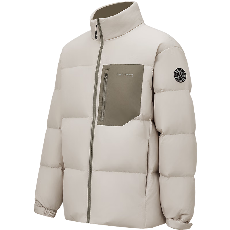 ��˾�� BOSIDENG ��ɳ�� 7A75-�곤�Ƽ� 2XL 180/100A ����Լ155 719.1Ԫ