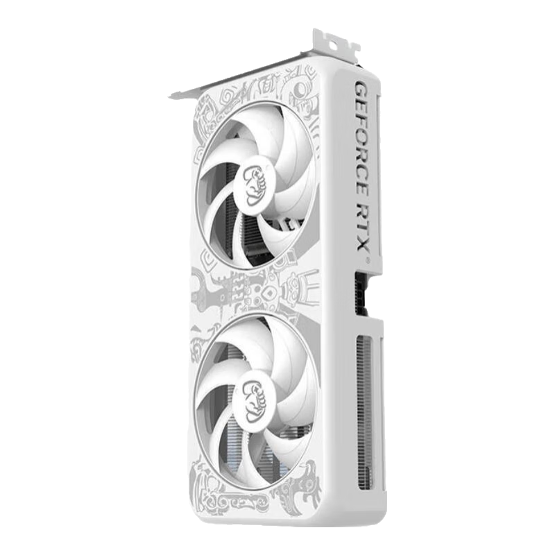 RTX5060 X2W OC 8G ��ɫ�羺�Կ�