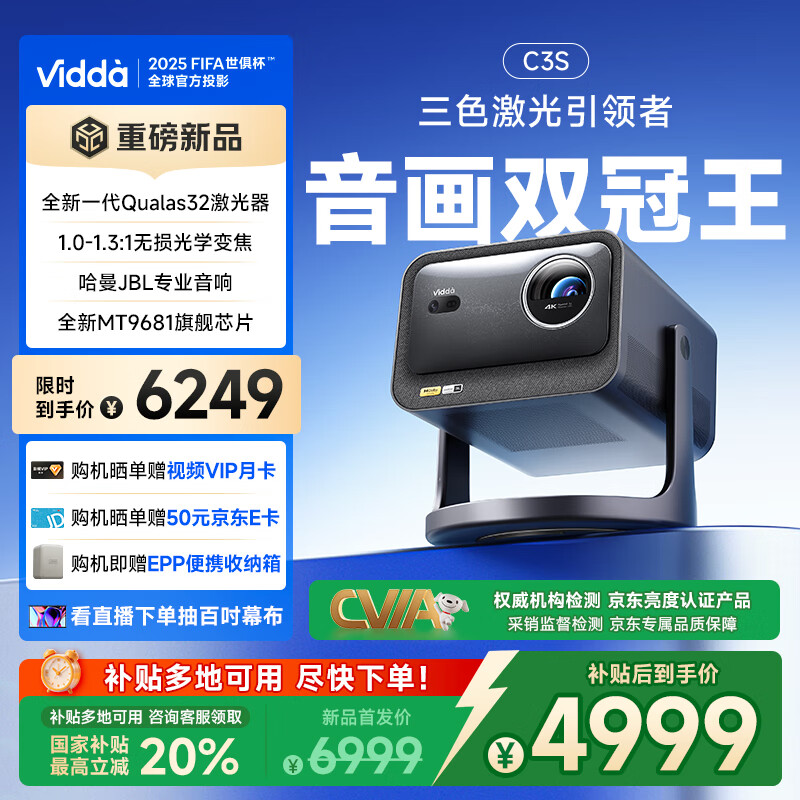 ���� ����ͶӰ�� C3S