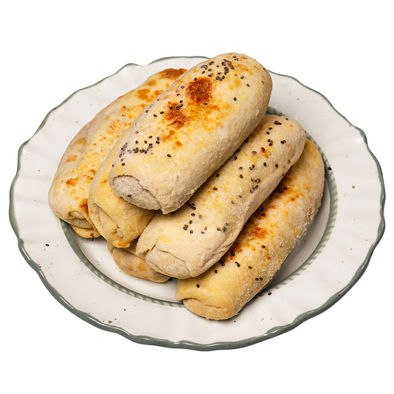 餐時（春禾秋牧）澳洲安格斯芝士牛肉卷（組合裝） 768g  源頭直發(fā)