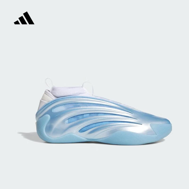 阿迪达斯adidas【滔搏运动】男女HARDEN VOLUME 9篮球鞋 JH6482 42.5