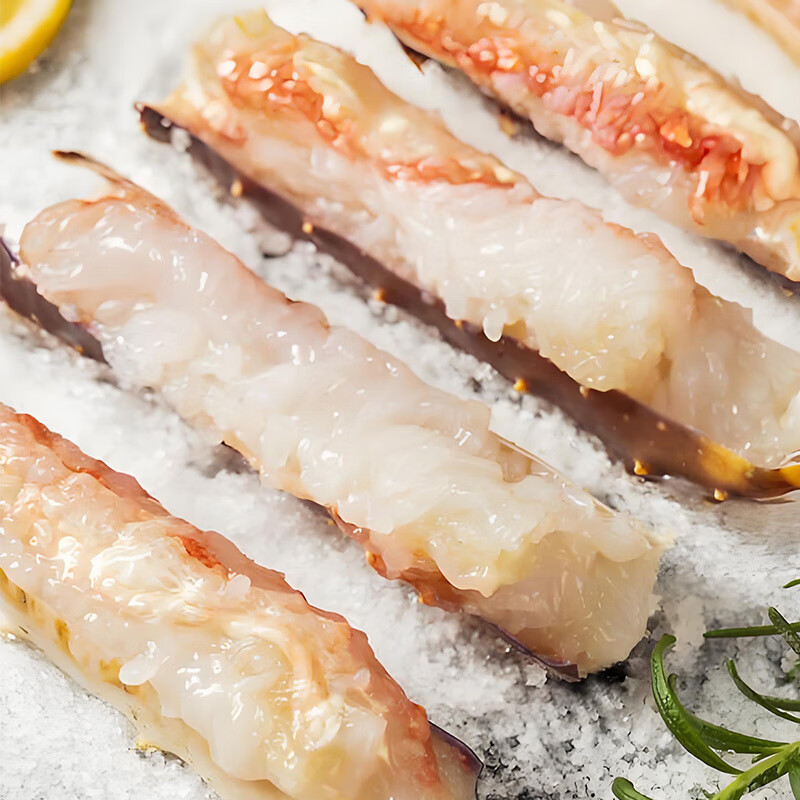 码头私语生冻鲜活帝王蟹5斤次日达生鲜海蟹帝皇蟹长脚蟹海鲜水产中秋礼物 7.5-8斤/只【送蚝王*2+辽参*1】