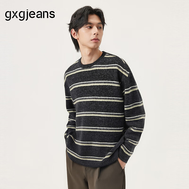 gxgjeans��װ  �����������ʱ�п���Բ������������ 25������Ʒ �ڻ��� XL (180) 132Ԫ