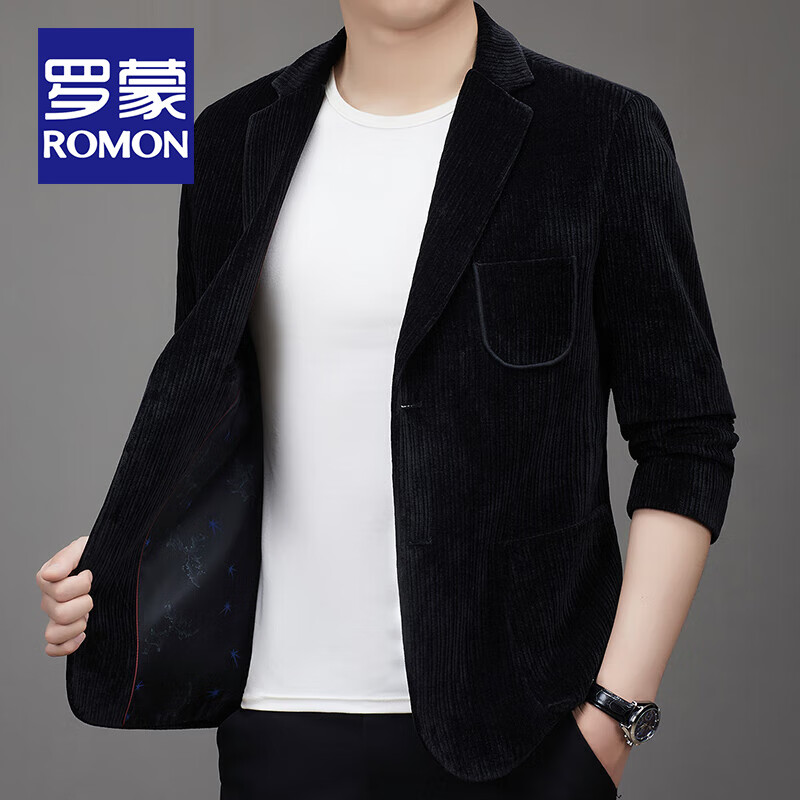 ���ڲ��������ɣ�ROMON���ߵ�������֯������ʿ���״�������������������������С��װ�� ˫��22373��ɫ (��о������) L ��(����100-120��) 213.99Ԫ