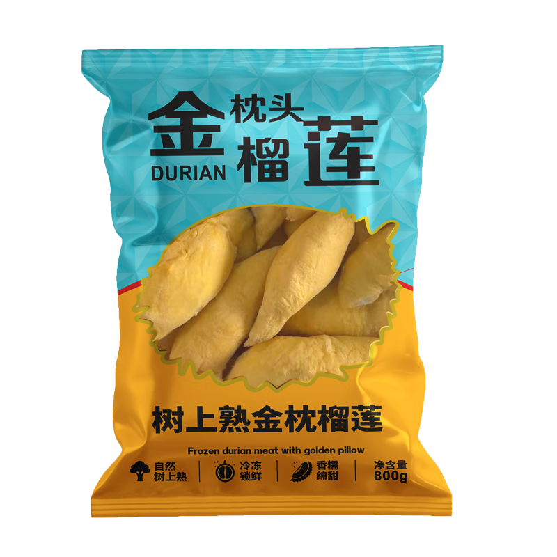 ������ �䶳���������� 800g ̩������ ����ˮ�� 195.7Ԫ(����ȯ����65.23Ԫ/��)