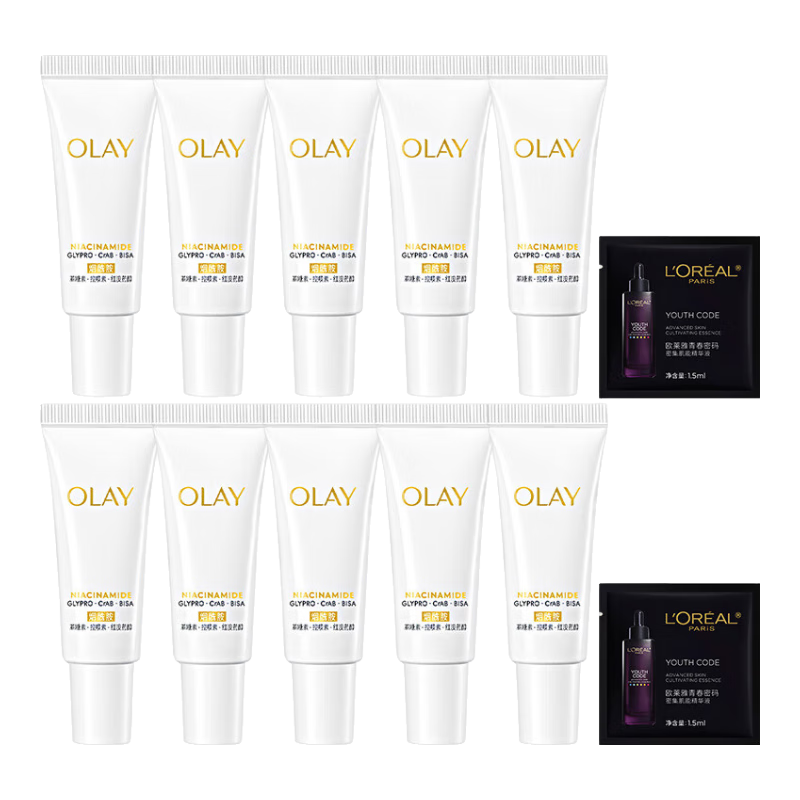 ڲͣOLAYСƿҺ׵ŮʿƷŮ 140mlСƿ10֧249Ԫ