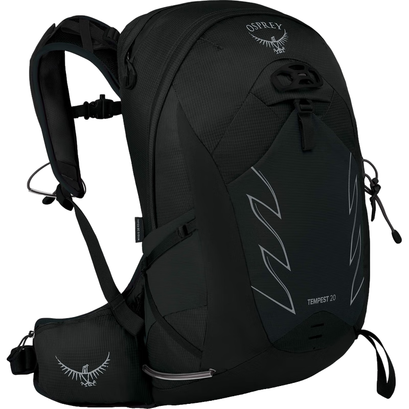 OSPREY Tempest 戶外登山背包 女款尼龍防潑水專業(yè)徒步雙肩包旅行包