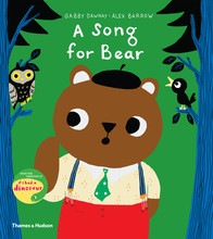 A Song for Bear 熊之歌 英文原版