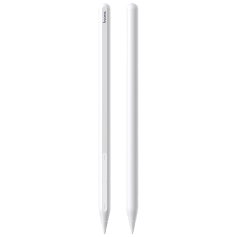 倍思電容筆iPad蘋果筆【360°觸控】適用25年Pro/Air7/Mini7/iPad11平板觸控觸屏手寫筆applepencil二代