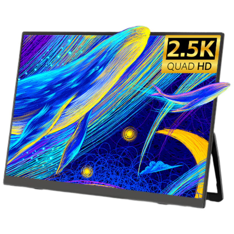 ޵plus:Eimio16Ӣ2K/2.5kЯʽʾ144HzˢЯ 100%sRGBɫԱʼǱswitchֻPS5չX16R587.84Ԫ