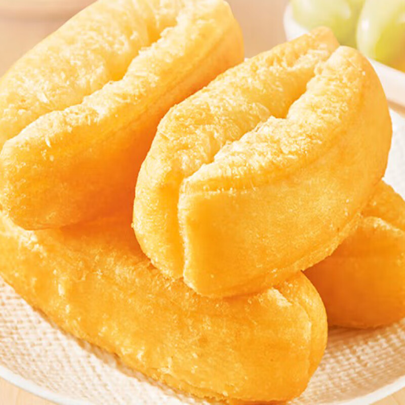 思念放心油条240g方便速食早餐油条速冻面点营养早餐半成品 放心油条240g*6袋