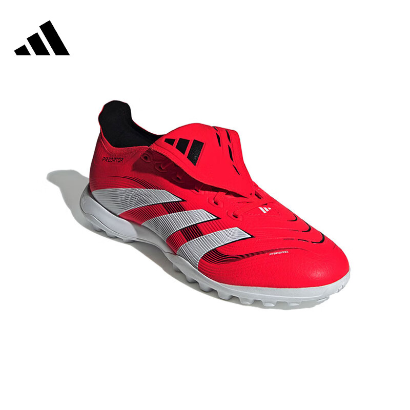 阿迪达斯 （adidas）男女PREDATOR LEAGUE FT TURF足球鞋 JS0384 39