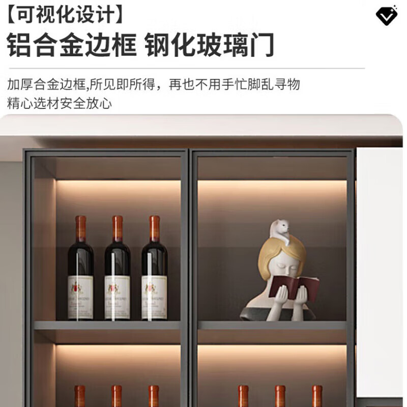 酒柜排名前十品牌盘点这10款恒温恒湿精品，藏酒家庭闭眼入-图片3