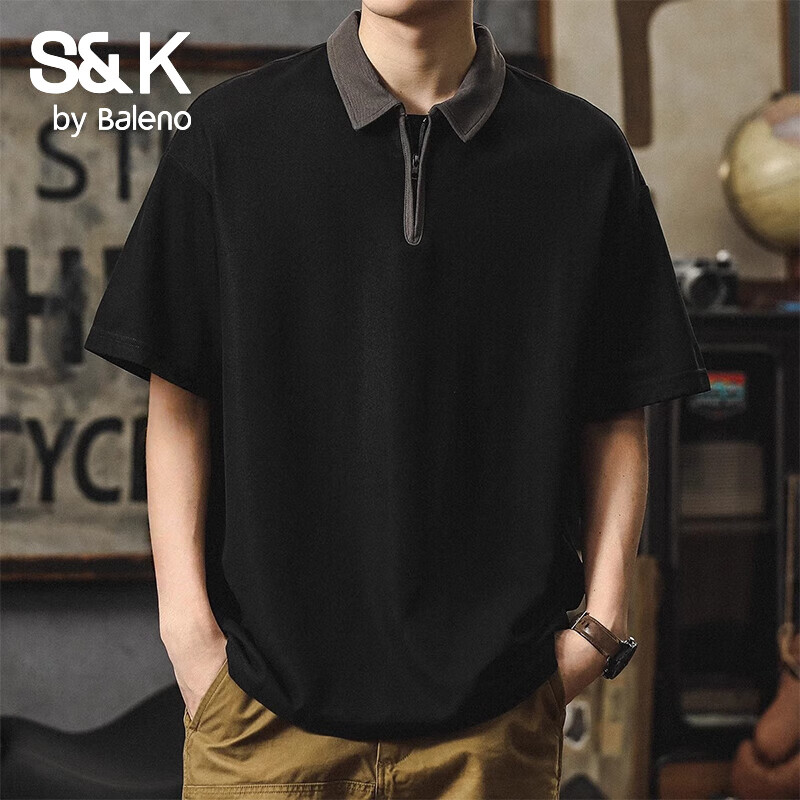 ���ڲ���������·S&K��ϵ����polo�����ļ��ذ��������������˶��ж���t�����ư��� ��ɫ M �� 100-120��